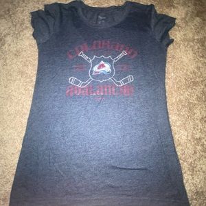 Colorado avalanche hockey team merch